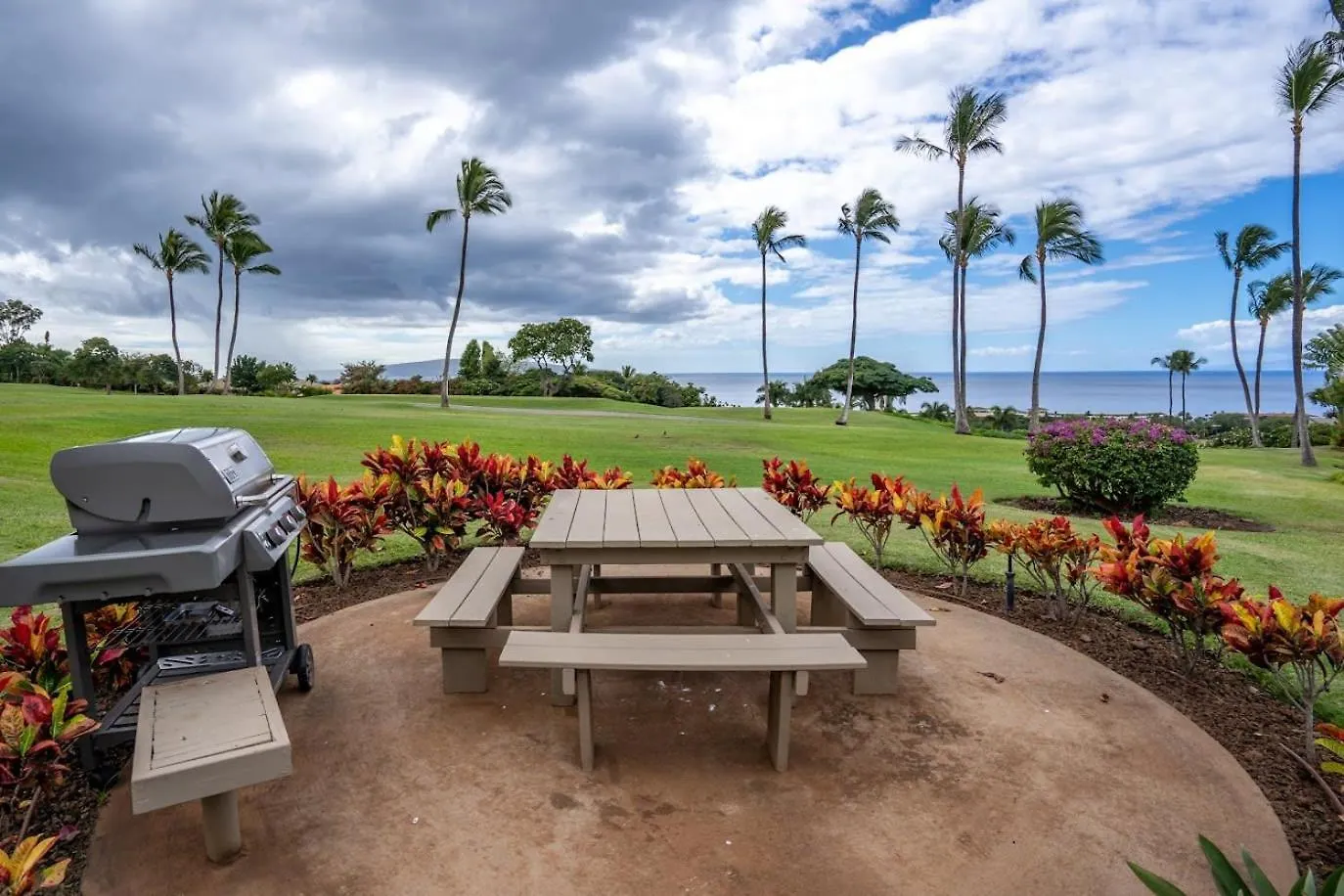 Luxurious Wailea Ocean Vistas Apartment  Wailea (Maui)
