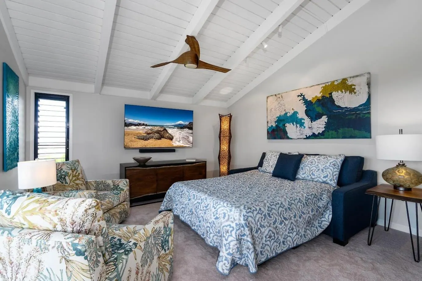 Luxurious Wailea Ocean Vistas Apartment