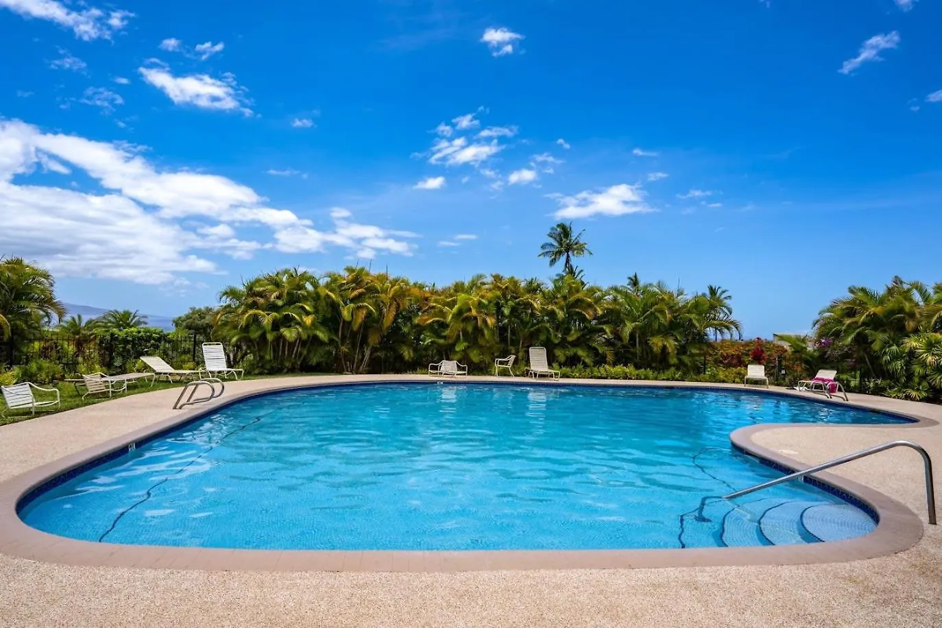 Luxurious Wailea Ocean Vistas Apartment
