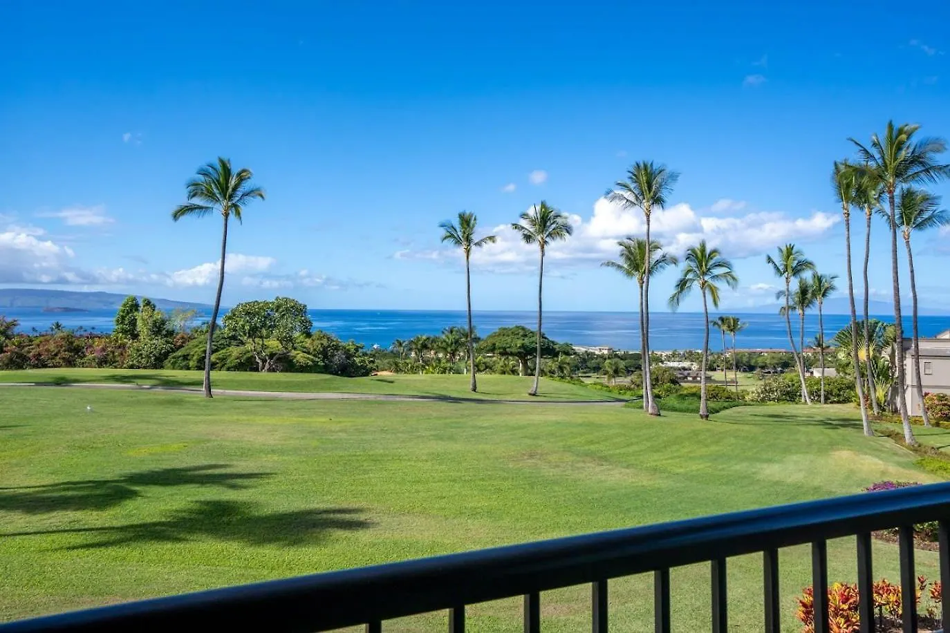 Luxurious Wailea Ocean Vistas Apartment