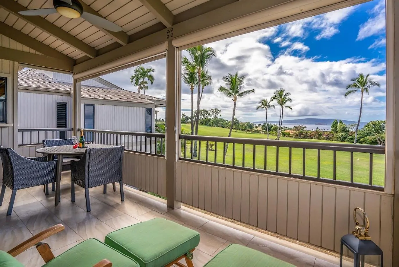 Luxurious Wailea Ocean Vistas Apartment