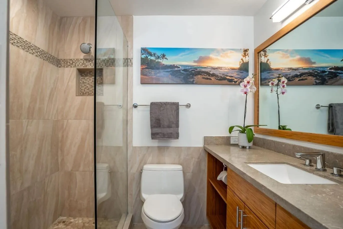 Luxurious Wailea Ocean Vistas Apartment 0*, Wailea (Maui)
