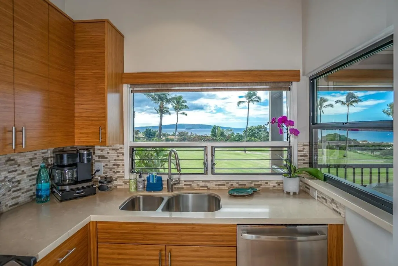 Luxurious Wailea Ocean Vistas Apartment